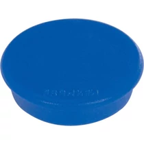 Mágnes 32mm/10db kerek HM30 Franken kék -HM30 03-