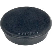 Mágnes 38mm/10db kerek HM38 Franken fekete -HM38 10 -