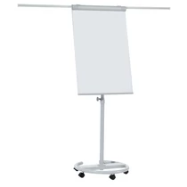 Flipchart tábla Franken F2400/N gurulós Mobil görgős
