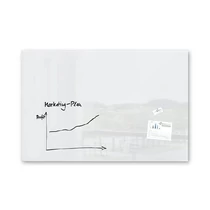 Üvegtábla mágneses 1200x900x15 mm SIGEL -GL211-