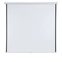 Vetítővászon fali 180x180cm XRLB18 FRANKEN -LWR21818-