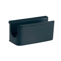 Írószertartó üvegtáblához szürke 75x37x35mm SIGEL -GL800-