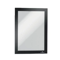 Infokeret A/3 mágneses DURAFRAME MAGNETIC fekete 4868 DURABLE (Kiszerelés: 5db/csm)