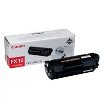 Canon lézertoner FX-10 fekete 2000 oldal