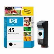 HP tintapatron 51645AE No.45 fekete 833 oldal