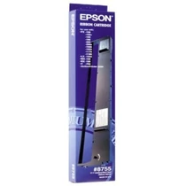 Epson nyomtatószalag 8755 S015020 fekete