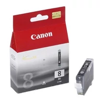 Canon tintapatron CLI-8 fekete -CLI-8B-