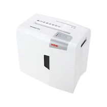 Iratmegsemmisítő HSM Shredstar S10 95205 -1042121-