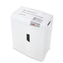 Iratmegsemmisítő HSM Shredstar X10 4x25mm -1032111/1045111-