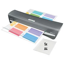 Laminálógép A/3 Leitz iLam Office -72530084-