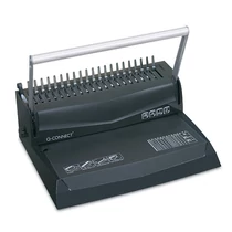 Spirálozógép Q-CONNECT 12 lap -KF16762-