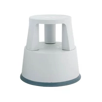 Fellépőzsámoly műanyag WEDO/Q-CONNECT max.150 kg szürke