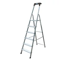Állólétra Safely 6 lépcsőfokkal KRAUSE -UL04-