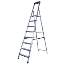 Állólétra Safety 8 lépcsőfokkal KRAUSE -UL19-