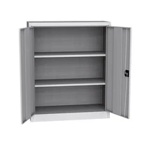 Kétajtós szekrény Triumph KSPS01B 115x95x40 cm 2 polccal