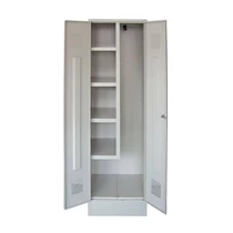 Fémszekrény 1850/600 takarítóeszköz tároló K2453U TRIUMPH