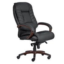 Fotel vezetői Buffalo fekete ANTARES