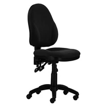 Forgószék irodai 1170/Syn fekete -11704500 C11 - ANTARES Karfa nélkül