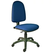 Forgószék irodai Megane kék -C14- ANTARES Karfa nélkül