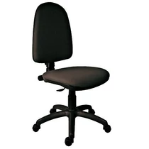 Forgószék irodai Megane fekete -C11- ANTARES Karfa nélkül