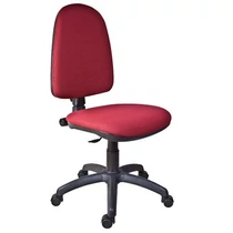 Forgószék irodai Megane bordó -C29- ANTARES Karfa nélkül