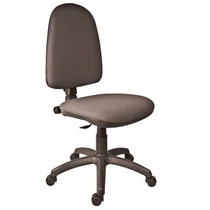 Forgószék irodai Megane sötétszürke -C73- ANTARES Karfa nélkül