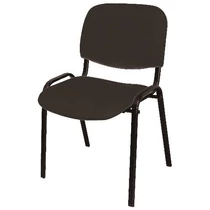 Tárgyalószék Lucia fekete -1117610T C11 - ANTARES