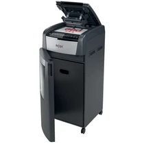 Iratmegsemmisítő REXEL Optimum AutoFeed+ 600X