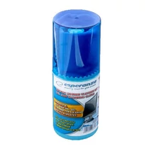 Tisztítógél törlőkendővel ESPERANZA LCD/TFT 200ml