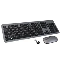 Billentűyzet + egér YENKEE YKM 2007HU Combo WL vezeték nélküli
