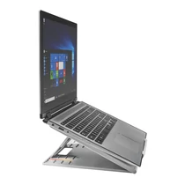Notebook állvány KENSINGTON SmartFit Easy Riser Go állítható ergonómiai 17''-os laptopnak