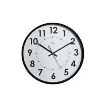 Falióra CEP klasszikus 30 cm fekete