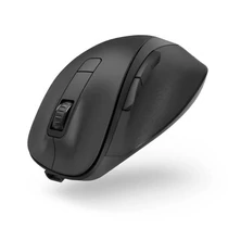 Egér optikai HAMA vezeték nélküli MW-500 V2 fekete