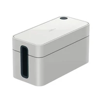 Kábelrendező doboz DURABLE CAVOLINE S szürke -503510-