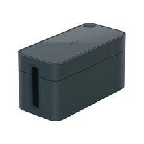 Kábelrendező doboz DURABLE CAVOLINE S grafitszürke -503537-