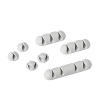 Kábelrendező klip DURABLE CAVOLINE 7db/csom -504110-