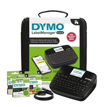 Feliratozógép DymoLM Executive 640CB hordtáskával