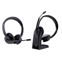 Fejhallgató mikrofonnal TNB ACTIV1000X vezeték nélküli tartó egységgel