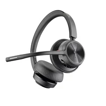 Fejhallgató mikrofonnal HP Poly Voyager 4320