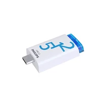 USB drive PHILIPS USB 3.2 Gen 1 512 GB USB-C kék