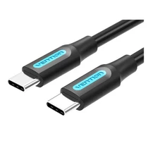Adatkábel VENTION USB-C 2.0/M 1m