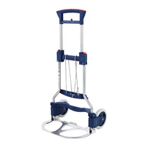 Összecsukható molnárkocsi INTRA RuXXac-cart Business Teherbírás: 125 kg