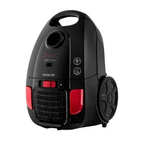 Porszívó SENCOR SVC 6001BK, porzsákos 700 W ECO