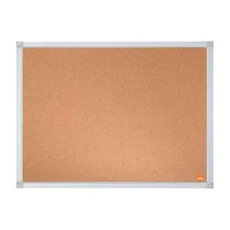 Parafatábla alumínium kerettel NOBO Essential 45 x 60 cm