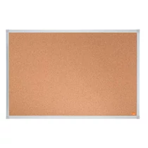Parafatábla alumínium kerettel NOBO Essential 60 x 90 cm