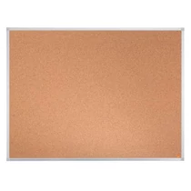 Parafatábla alumínium kerettel NOBO Essential 90 x 120 cm