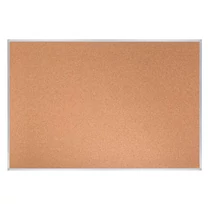 Parafatábla alumínium kerettel NOBO Essential 120 x 180 cm