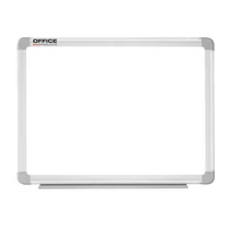 Fehértábla 100 x 150 cm alukeretes lakkozott felülettel környezetbarát OFFICE PRODUCTS