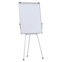 Flipchart tábla tripod állvánnyal OFFICE PRODUCTS 70 x 100 cm