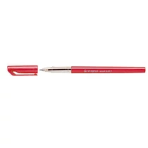 Golyósirón STABILO 828 F piros golyóstoll -828F1040-